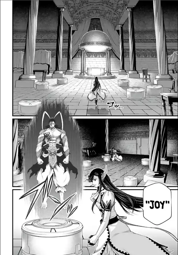 Shuumatsu no Valkyrie Chapter 77 14